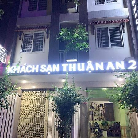 Отель Thuan An 2 Дананг Экстерьер фото