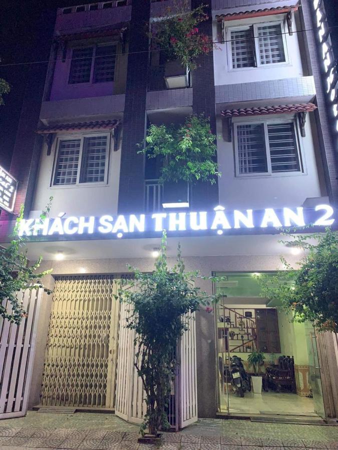 Отель Thuan An 2 Дананг Экстерьер фото